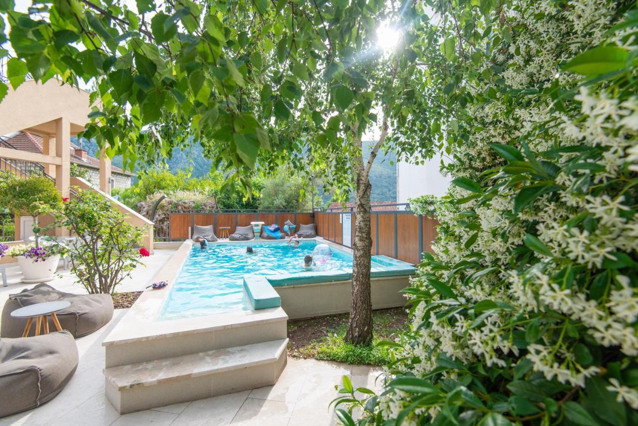 Apartments Kiki Kotor Zewnętrze zdjęcie