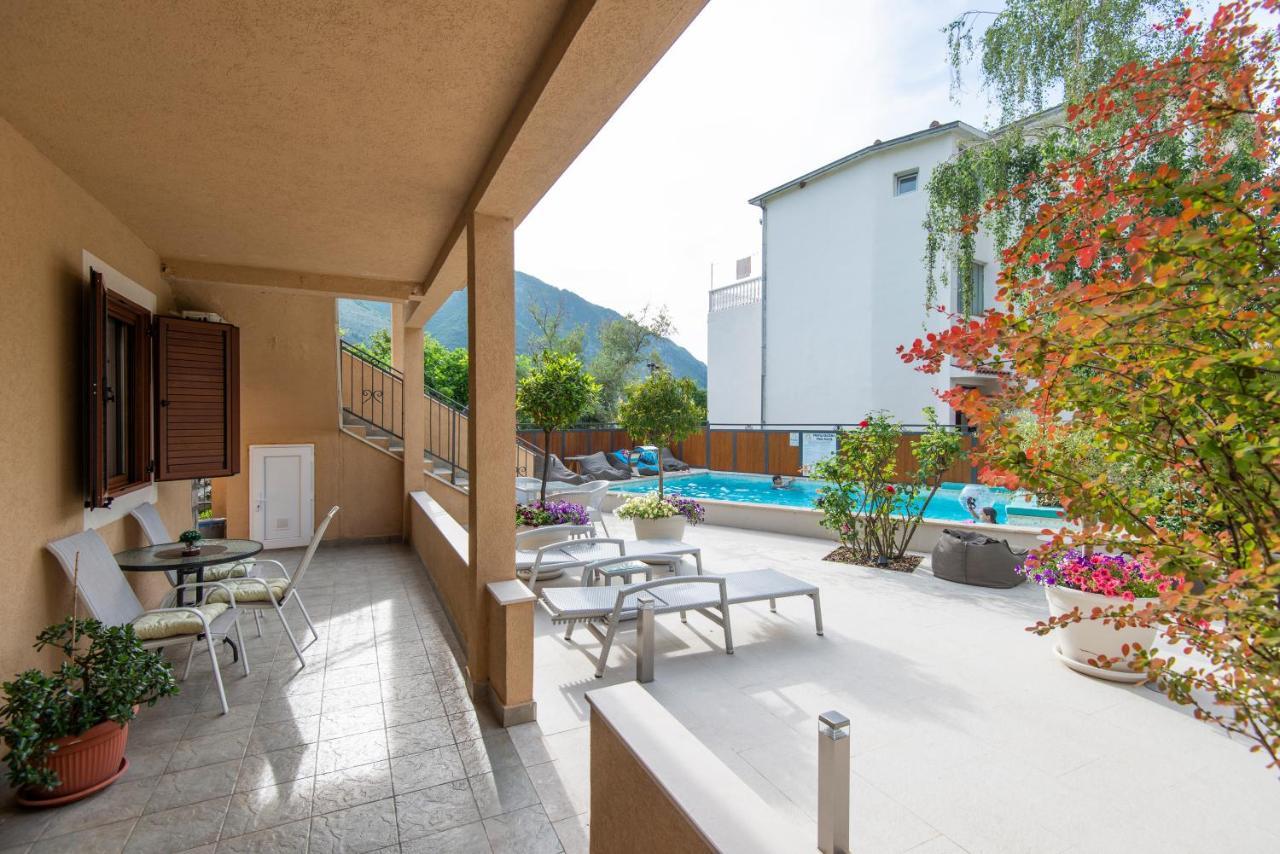 Apartments Kiki Kotor Zewnętrze zdjęcie