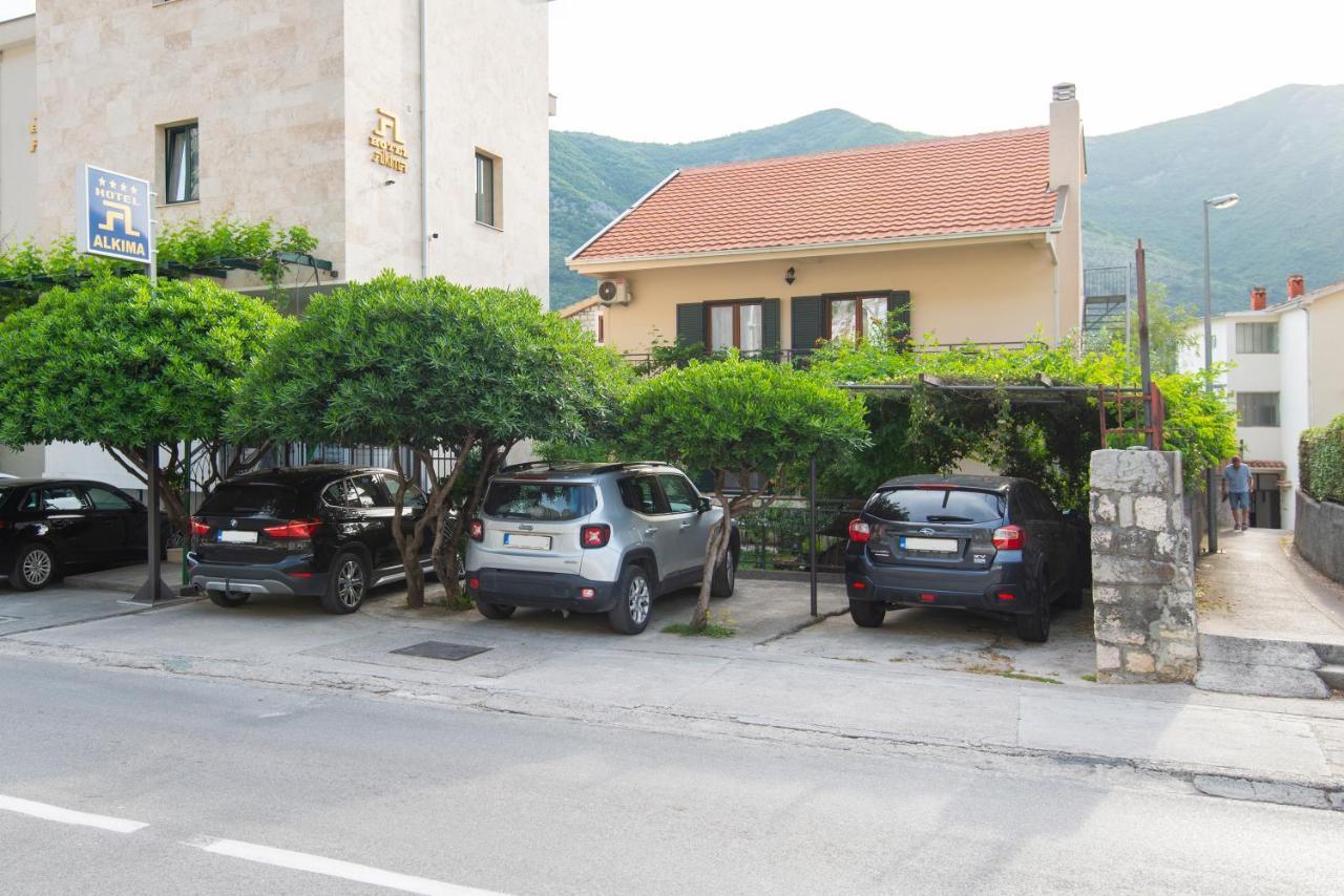 Apartments Kiki Kotor Zewnętrze zdjęcie