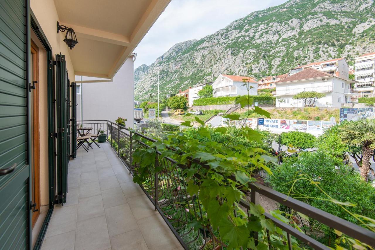 Apartments Kiki Kotor Zewnętrze zdjęcie