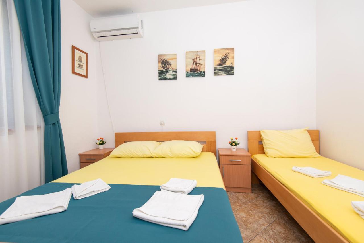 Apartments Kiki Kotor Zewnętrze zdjęcie