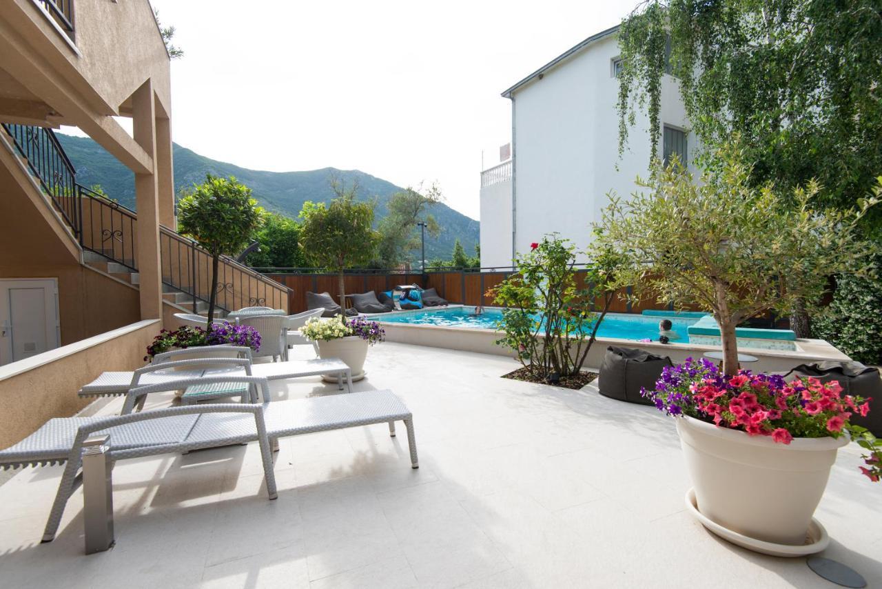 Apartments Kiki Kotor Zewnętrze zdjęcie