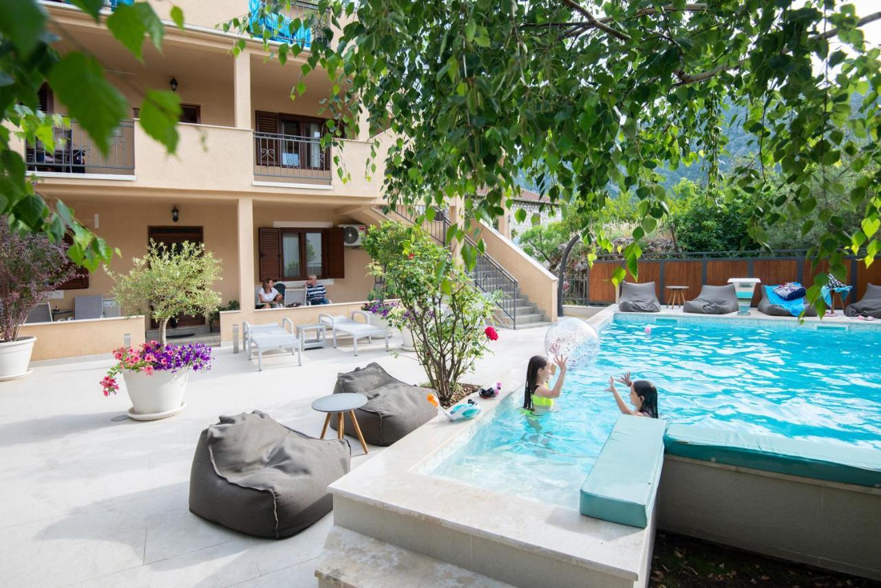 Apartments Kiki Kotor Zewnętrze zdjęcie