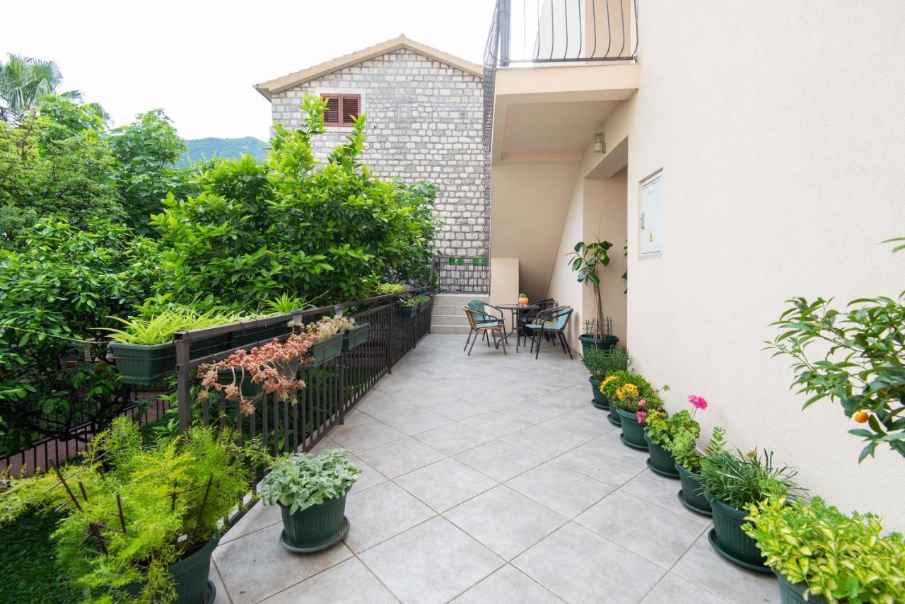 Apartments Kiki Kotor Zewnętrze zdjęcie